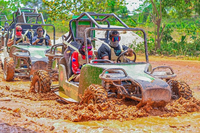 Buggy Off-Roading with Chocolate and Coffee Tasting In Punta Cana - Coffee, chocolate, and a taste of local flavor