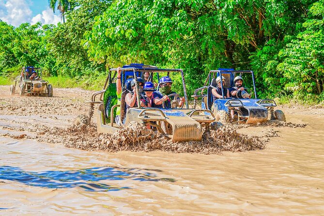 Buggy or ATV Tour at Macao Beach and the cave in Punta Cana - The Dominican house tasting stop