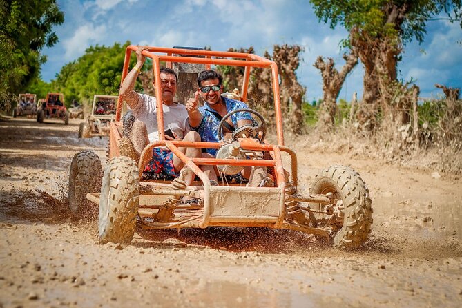 Buggy or ATV Tour at Macao Beach and the cave in Punta Cana - The freshwater cave at Domitai Park