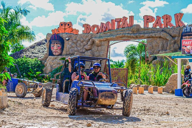 Buggy or ATV Tour at Macao Beach and the cave in Punta Cana - What the $38 price really covers