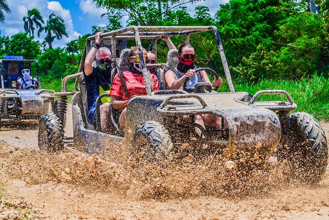 Buggy Party and exclusive ATV in Macau and Punta Cana - Key things to know before booking