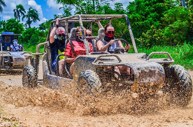 Buggy Party and exclusive ATV in Macau and Punta Cana - Clothing, swimming, and what to bring