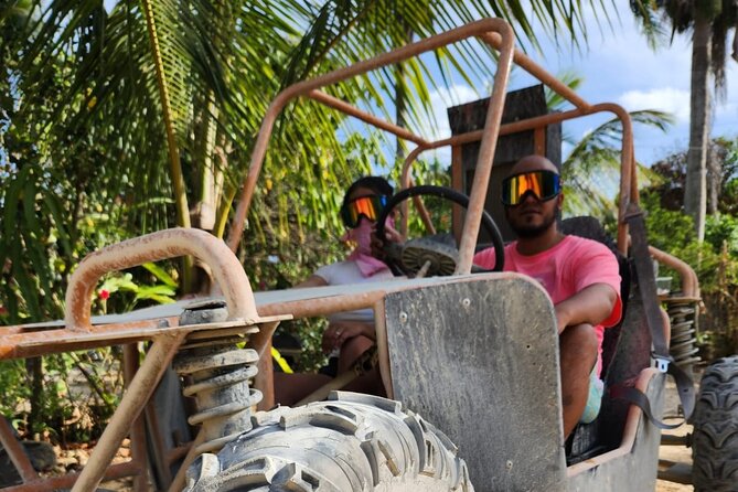 Buggy Playa Macao Lagoon Cave Tour Cafe And Tobacco, - What the $40 price really covers