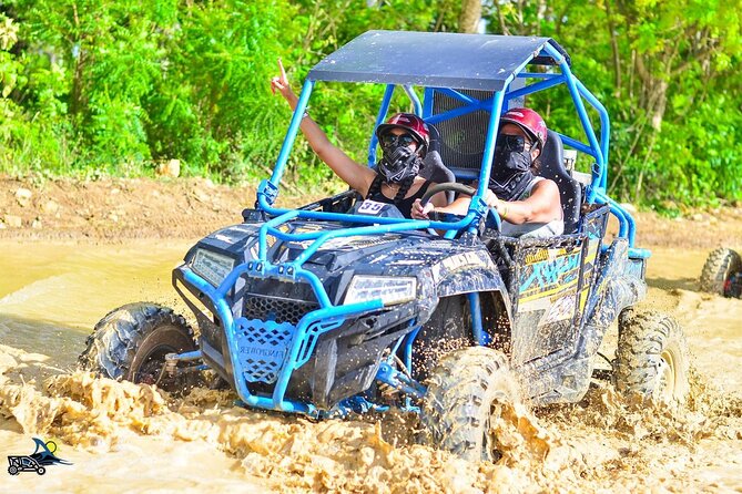 Buggy Predator Adventure Punta Cana - Cave, Beach and Mud - Key points to know before you book