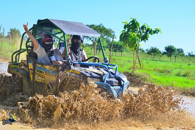 Buggy Predator Adventure Punta Cana - Cave, Beach and Mud - What the $65 price includes