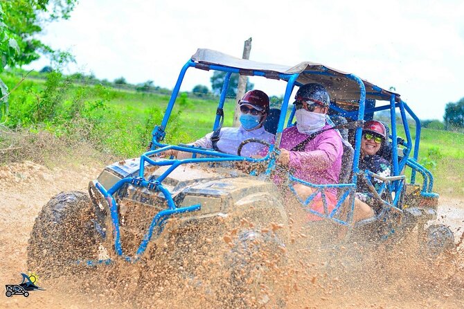 Buggy Predator Adventure Punta Cana - Cave, Beach and Mud - Who will enjoy this Punta Cana excursion most?