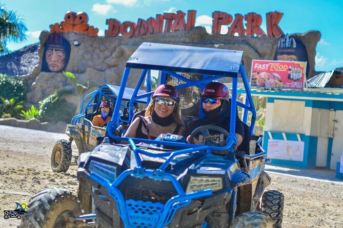 Buggy Predator Adventure Punta Cana - Cave, Beach and Mud - A traditional Dominican stop with coffee, cocoa, and tobacco