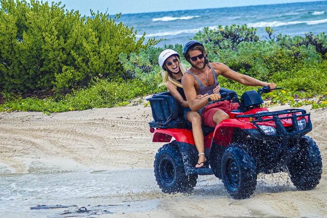 Buggy Punta Cana, Polaris, ATV, CanAm Boogies, Macao beach & Cave - El Salado ranch and the taste of local products