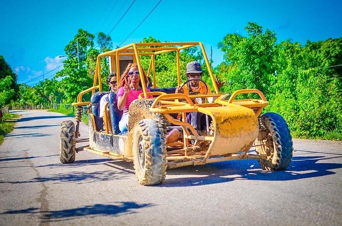 Buggy Punta Cana, Polaris, ATV, CanAm Macao beach and Cave - Pickup and booking details that affect value