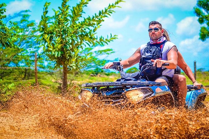 Buggy Punta Cana, Polaris, ATV, CanAm Macao beach and Cave - Who should book this Macao outing?
