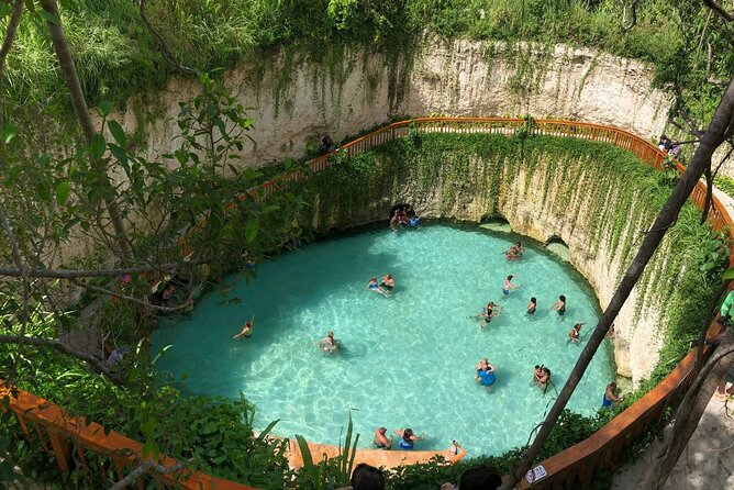Buggy Ride, Cenote and Waterfall Pool at Bavaro Adventure Park - What the six-hour Bavaro Adventure Park outing feels like