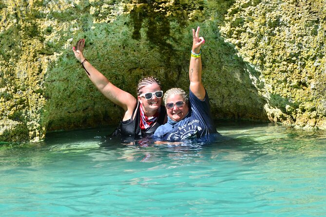 Buggy Ride, Cenote and Waterfall Pool at Bavaro Adventure Park - Guides, group size, and the family question