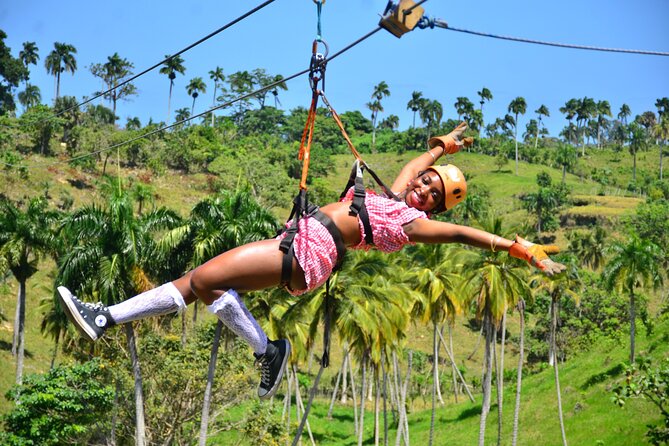 Buggy Ride, Horseback, Zipline,Eco Farm,Macao Beach - Key points to know before you book