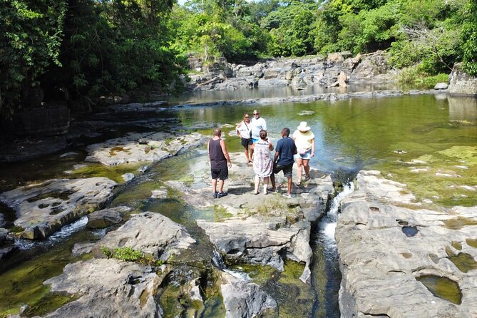 Buggy Ride, Horseback, Zipline,Eco Farm,Macao Beach - Macao Beach as the final reward