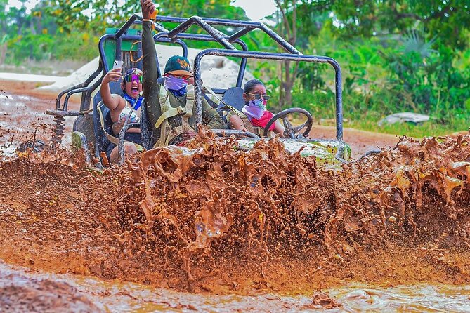 Buggy Ride into the Jungle coffee , chocolate tasting Cenote - Quick points before you book