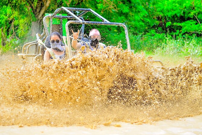 Buggy Ride into the Jungle coffee , chocolate tasting Cenote - A three-hour Punta Cana outing with real variety