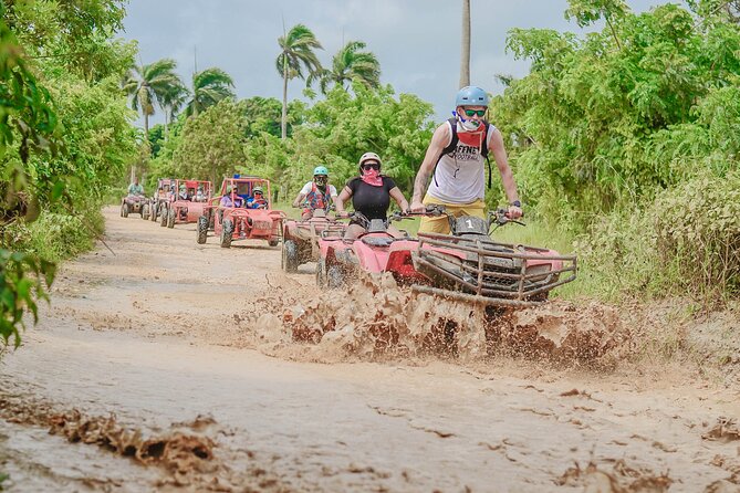 Buggy Ride Into the jungle with cave coffee & chocolate tasting - What happens at Macao Buggies Punta Cana