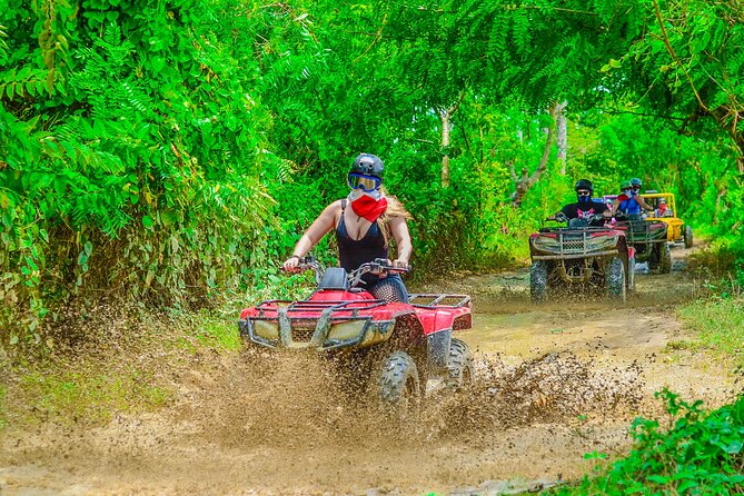 Buggy Ride Into the jungle with cave coffee & chocolate tasting - Who will enjoy this outing most?