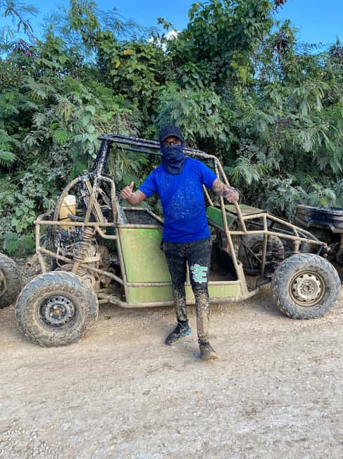 Buggy ride on rural routes and Macao Beach - Choosing between an ATV and a shared buggy