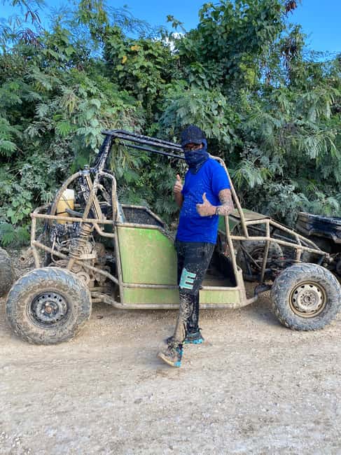 Buggy ride on rural routes and Macao Beach - Should you book the Macao buggy tour?