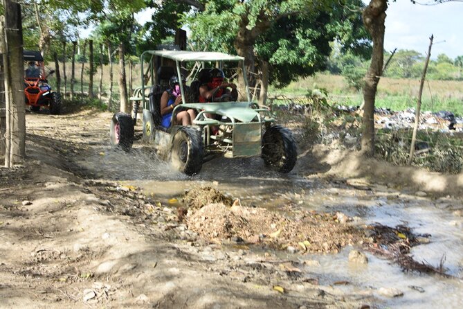 Buggy Route Adventure in Punta Cana - One hour at public Macao Beach