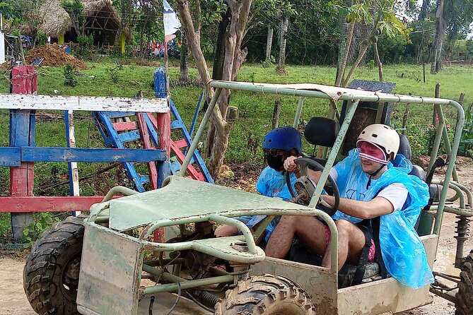 Buggy Route Adventure in Punta Cana - What the $78 group price really means