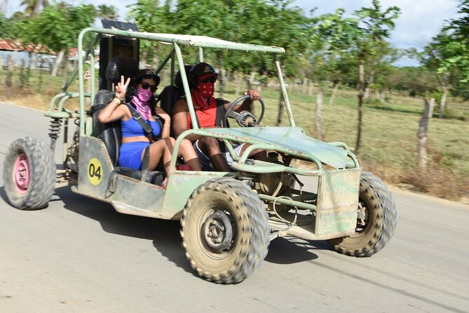 Buggy Route Adventure in Punta Cana - Pickup, timing, and group size