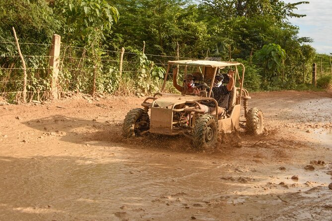 Buggy Route Adventure in Punta Cana - Weather and cancellation rules