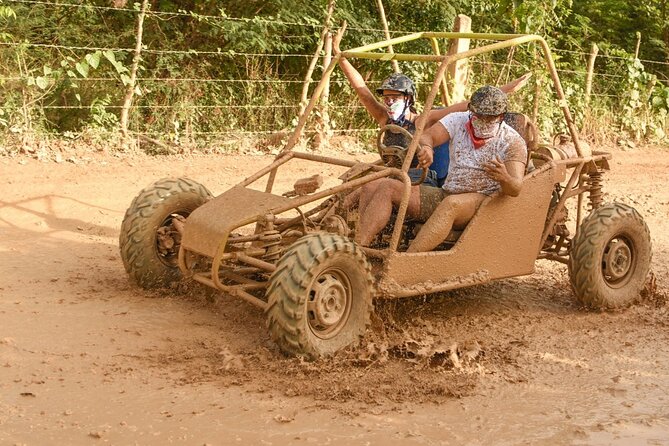 Buggy Route Adventure in Punta Cana - The ranch stop: coffee, cacao, and Dominican products