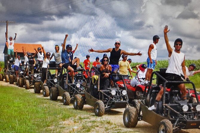 Buggy Sunset - Full day tour with diner on the river- small group - A full day beyond the resort gates