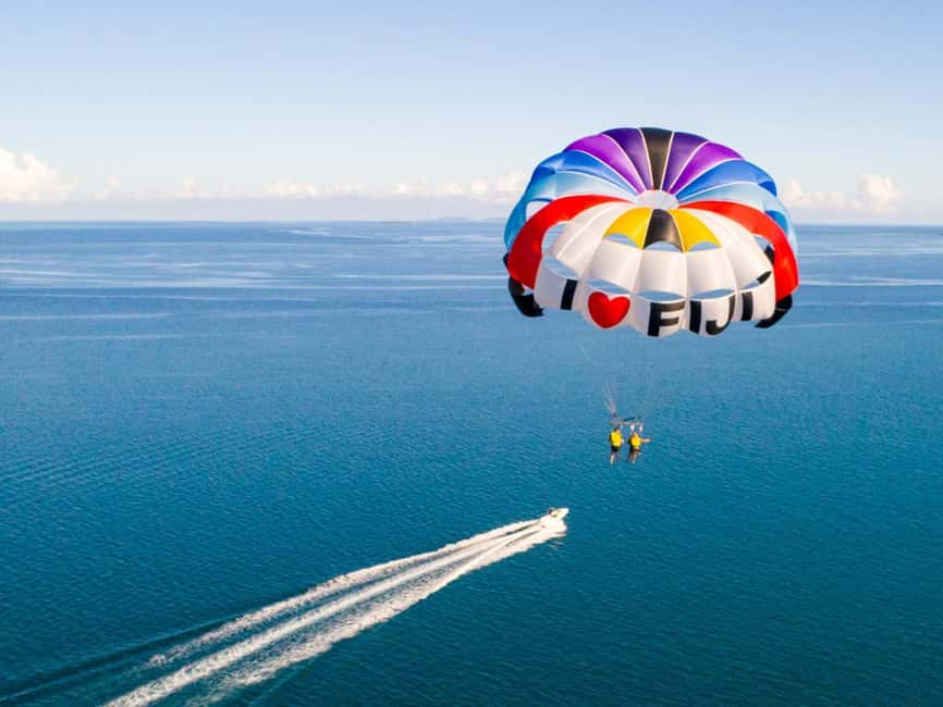 Buggy Tour and Parasailing Experience - Key points to know before booking