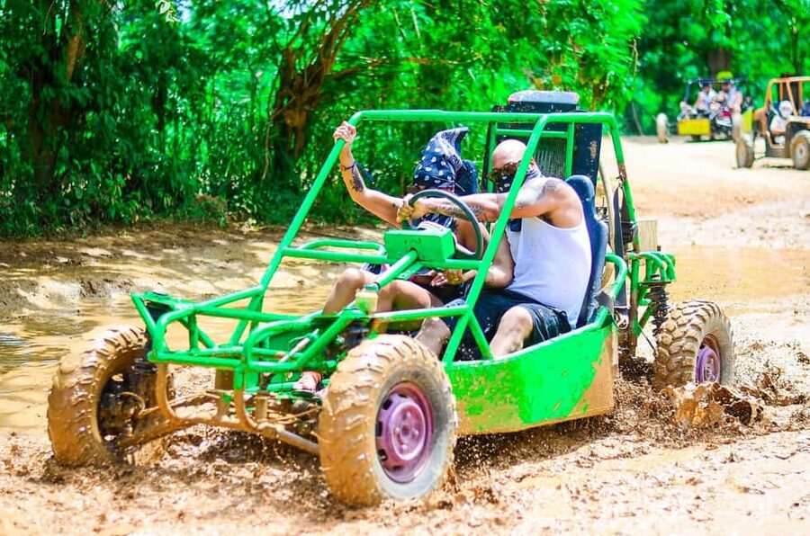 Buggy Tour and Parasailing Experience - Should you book the buggy and parasailing combination?