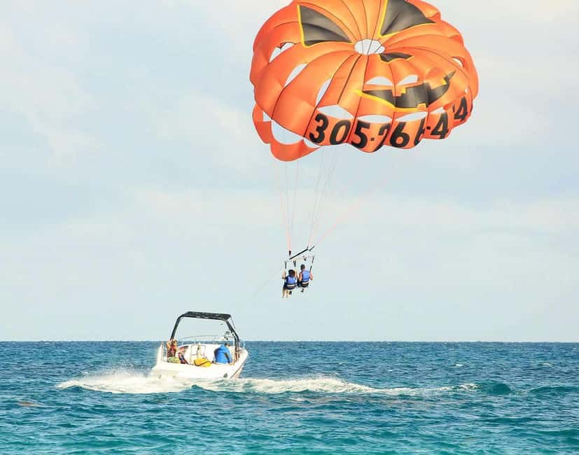 Buggy Tour and Parasailing Experience - How the day’s schedule really works