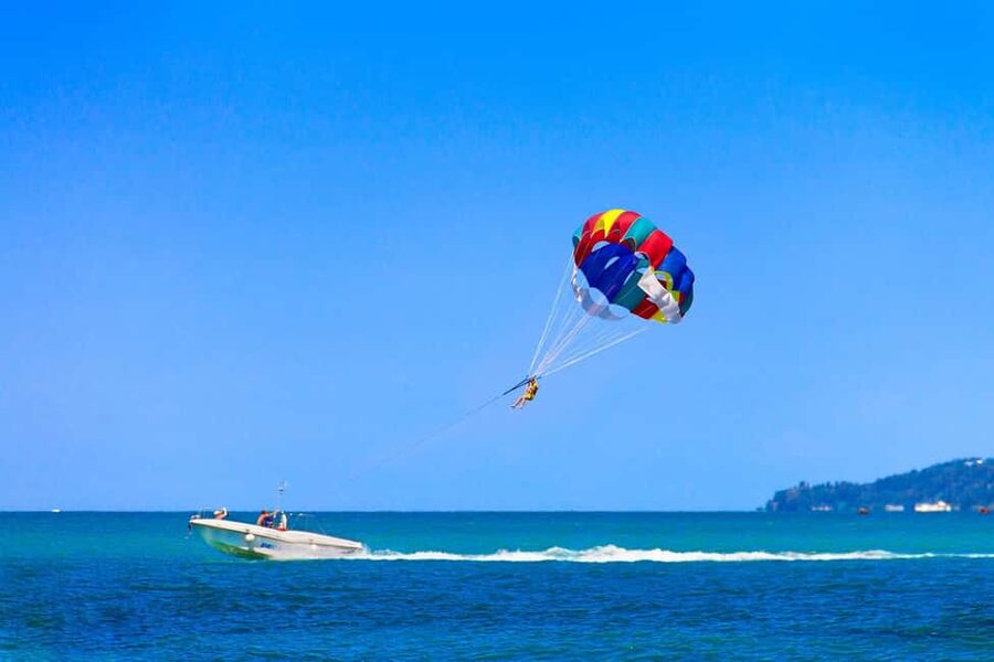 Buggy Tour and Parasailing Experience - Value at $110 per person