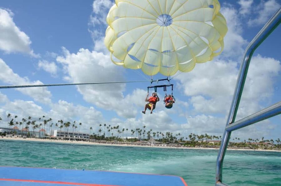 Buggy Tour and Parasailing Experience - Simple preparation that improves the day