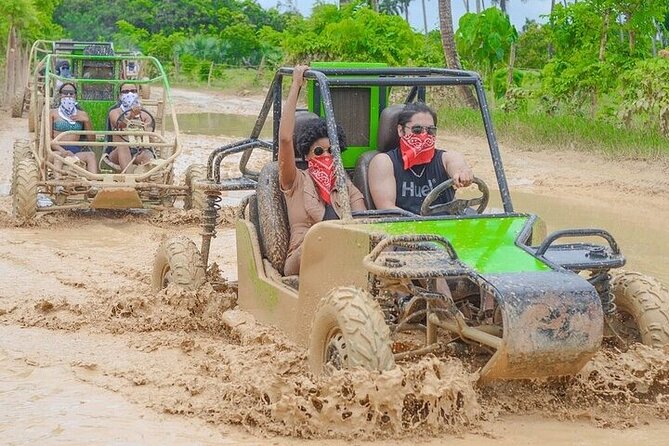 Buggy Tour around Macao Beach and Taino Cave with Transportation - Key points to know before booking