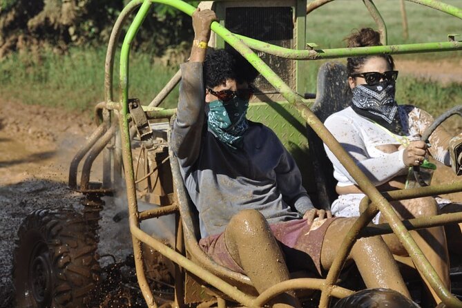 Buggy Tour around Macao Beach and Taino Cave with Transportation - Guide quality, group size, and the question of safety