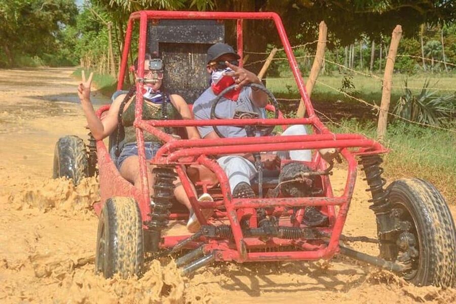 Buggy Tour Excursion in Taino Bay and Amber Cove Port - From villages to mango and banana plantations