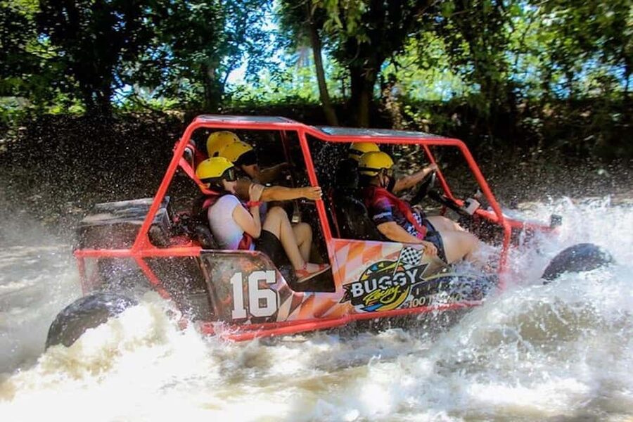 Buggy Tour Excursion in Taino Bay and Amber Cove Port - What the buggy ride is really like