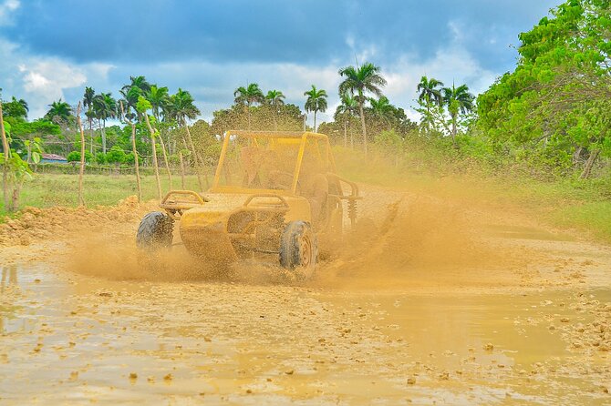 Buggy Tour in Punta Cana - Macao Beach changes the mood