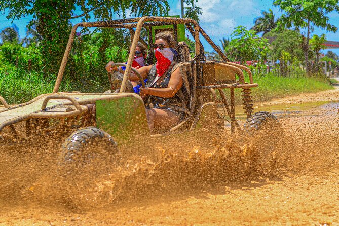 Buggy Tour in Punta Cana - Coffee, cocoa, and local flavor along the way