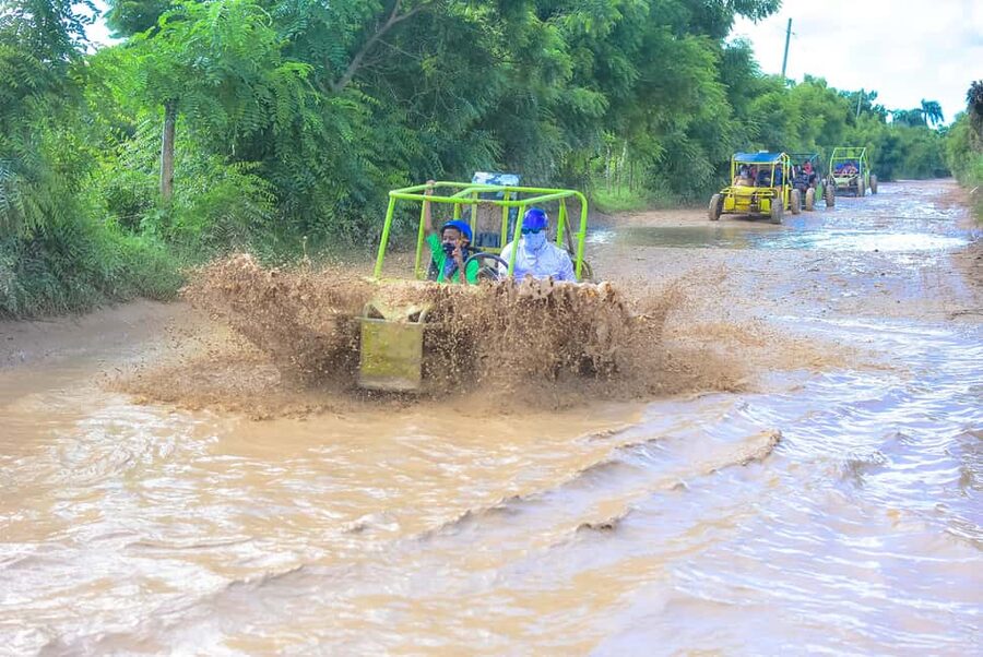 Buggy Tour in Punta Cana: Mamajuana - Coffee - Swimming in Cenote and Macao Beach - Key points to know before booking