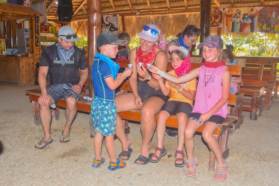 Buggy Tour in Punta Cana: Mamajuana - Coffee - Swimming in Cenote and Macao Beach - Coffee, chocolate, tobacco, and Mamajuana at the ranch