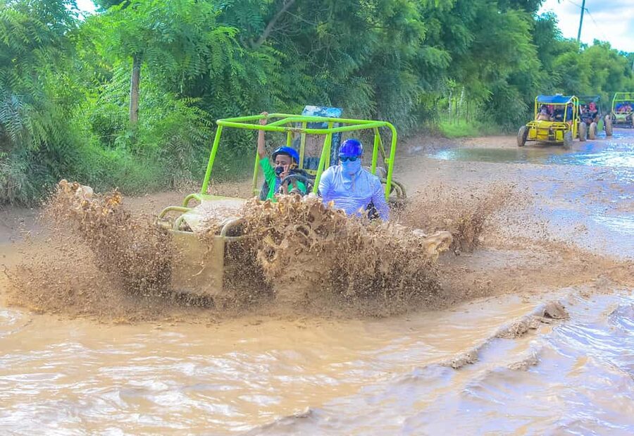 Buggy Tour in Punta Cana: Mamajuana - Coffee - Swimming in Cenote and Macao Beach - Should you book it?