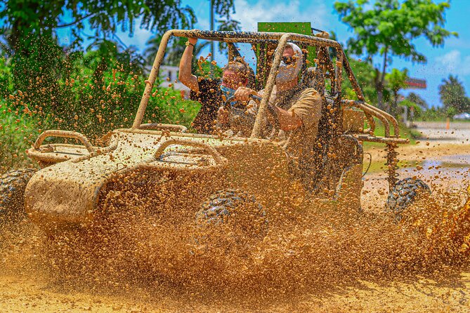 Buggy Tour in Punta Cana with Stops at the Beach and a Cave - Coffee, chocolate, and a taste of local produce
