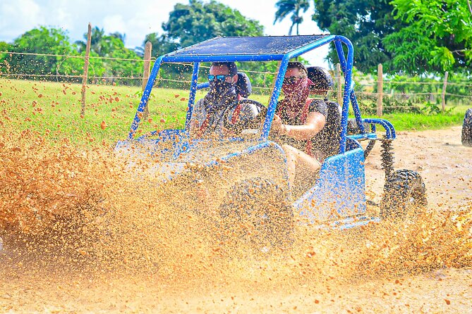 Buggy Tour in Punta Cana with Stops at the Beach and a Cave - What to pack, and what not to wear