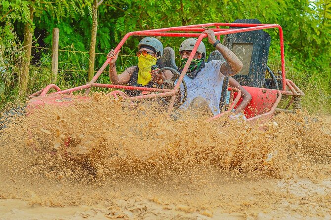 Buggy Tour in Punta Cana - Hotel pickup makes the $40 price easier to judge