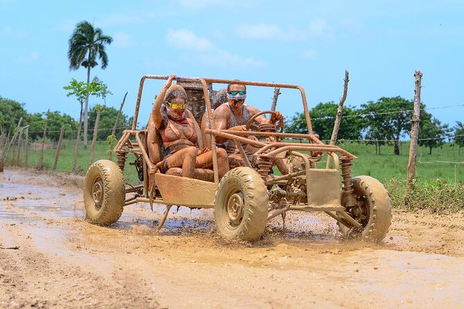 BUGGY TOUR – Macao, Cenote & Local Treasures - Starting at the rustic ranch