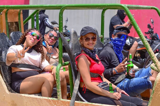 BUGGY TOUR – Macao, Cenote & Local Treasures - Macao Beach as the final stop