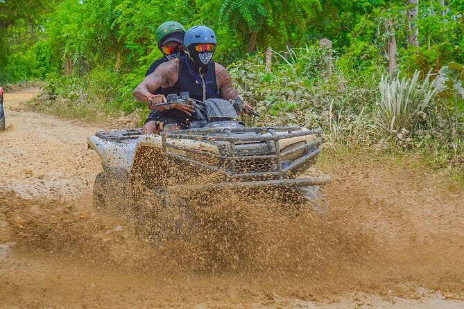 Buggy Tour of the Dominican Countryside + Beach and Local Culture - Quick points before you book